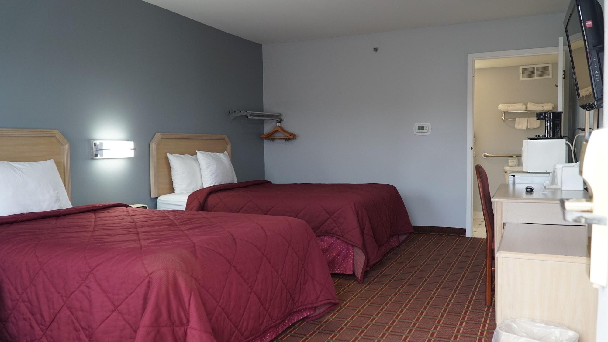 Rodeway Inn Beebe Eksteriør bilde