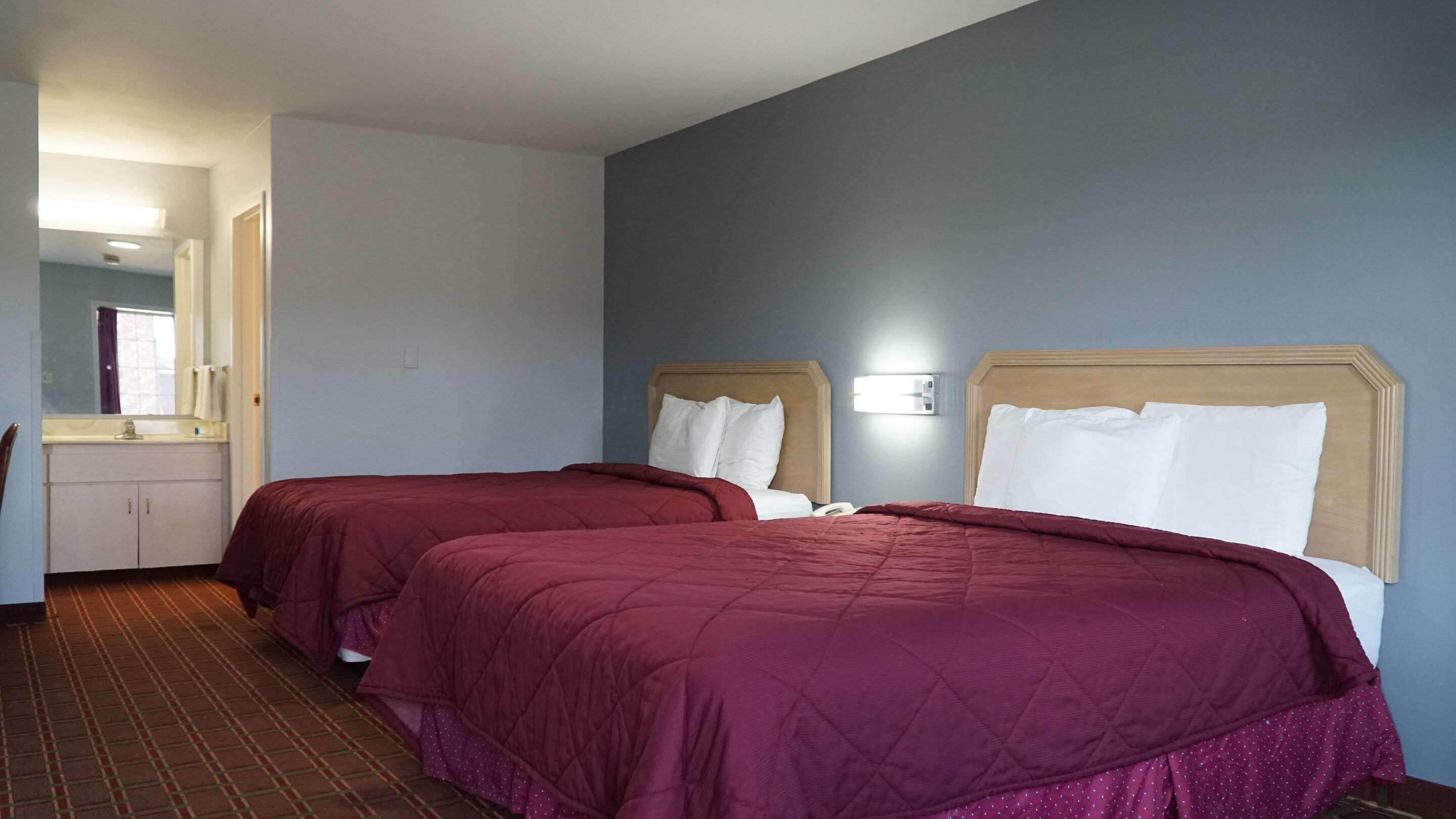 Rodeway Inn Beebe Eksteriør bilde