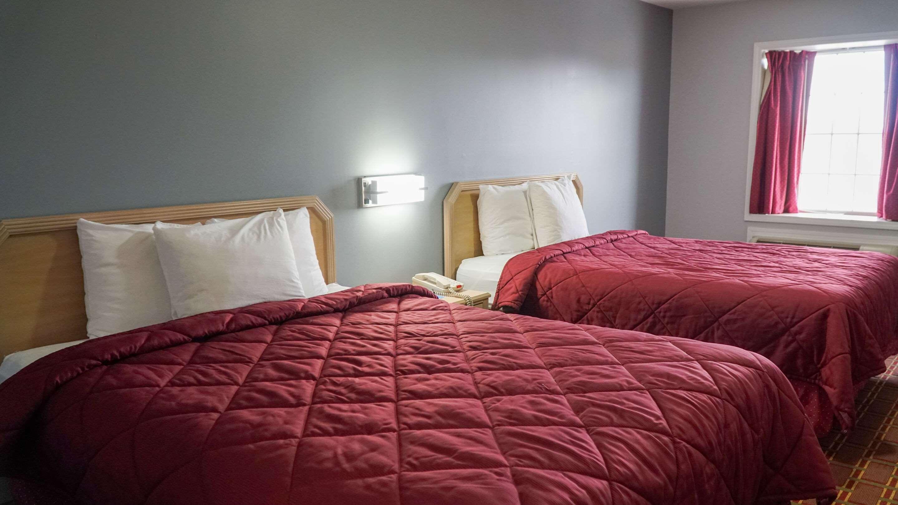 Rodeway Inn Beebe Eksteriør bilde