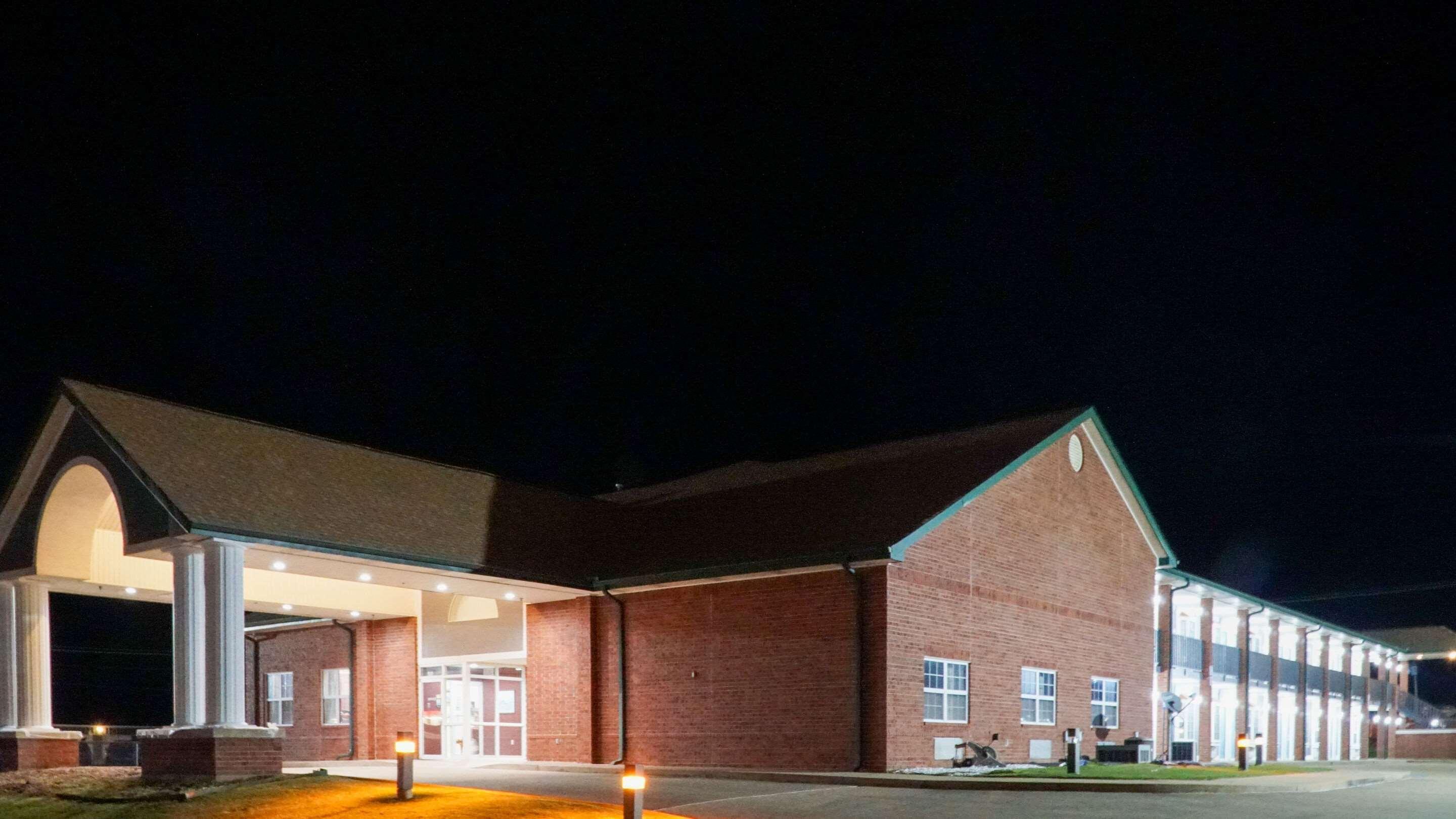 Rodeway Inn Beebe Eksteriør bilde
