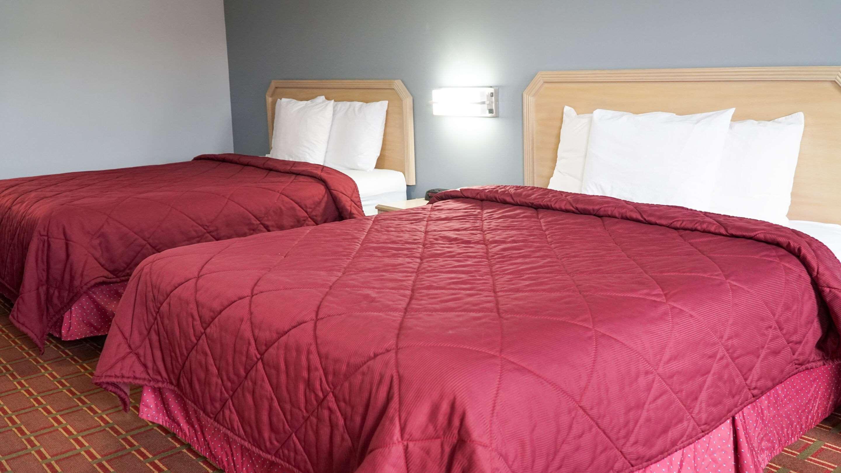 Rodeway Inn Beebe Eksteriør bilde