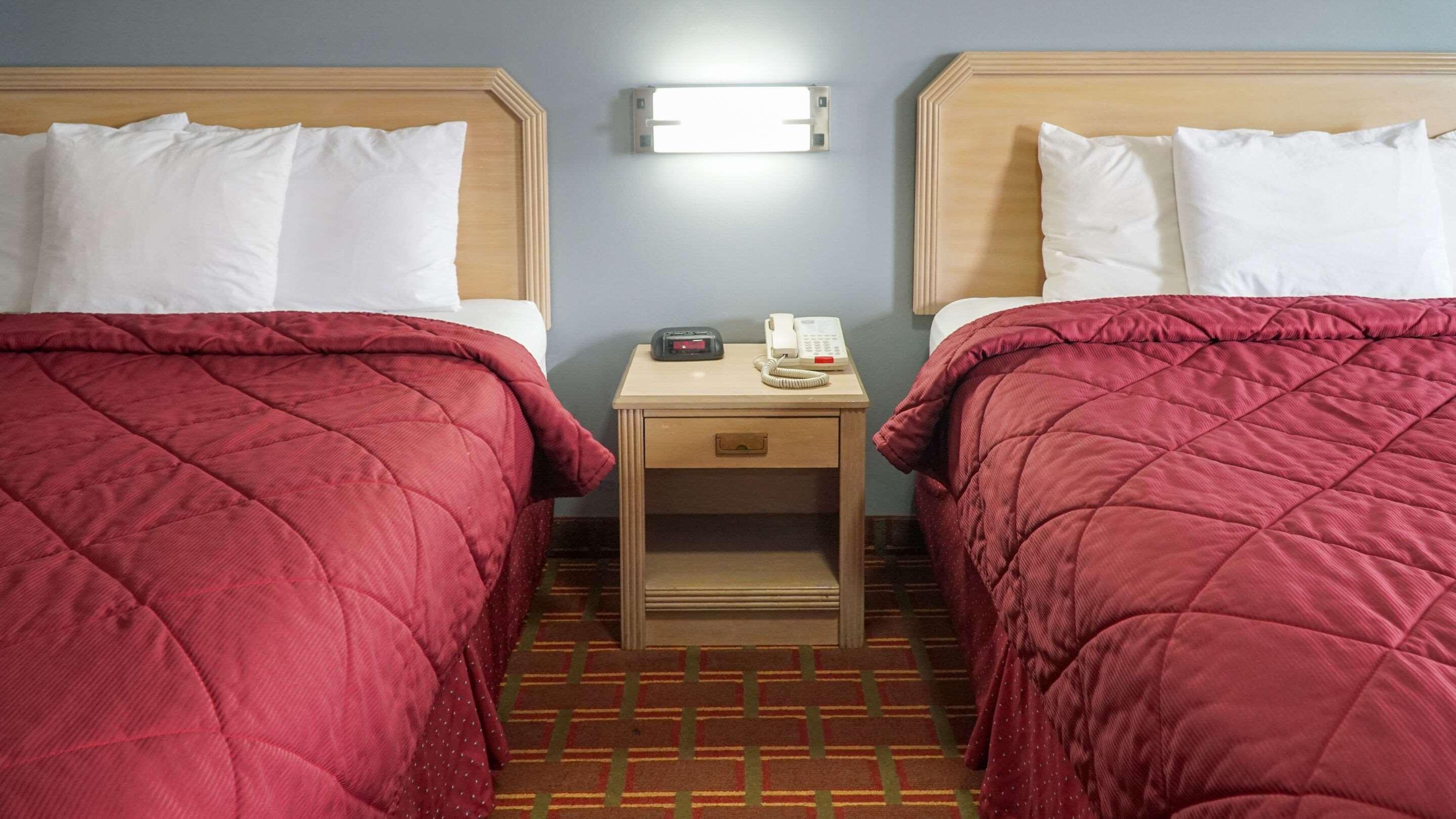 Rodeway Inn Beebe Eksteriør bilde